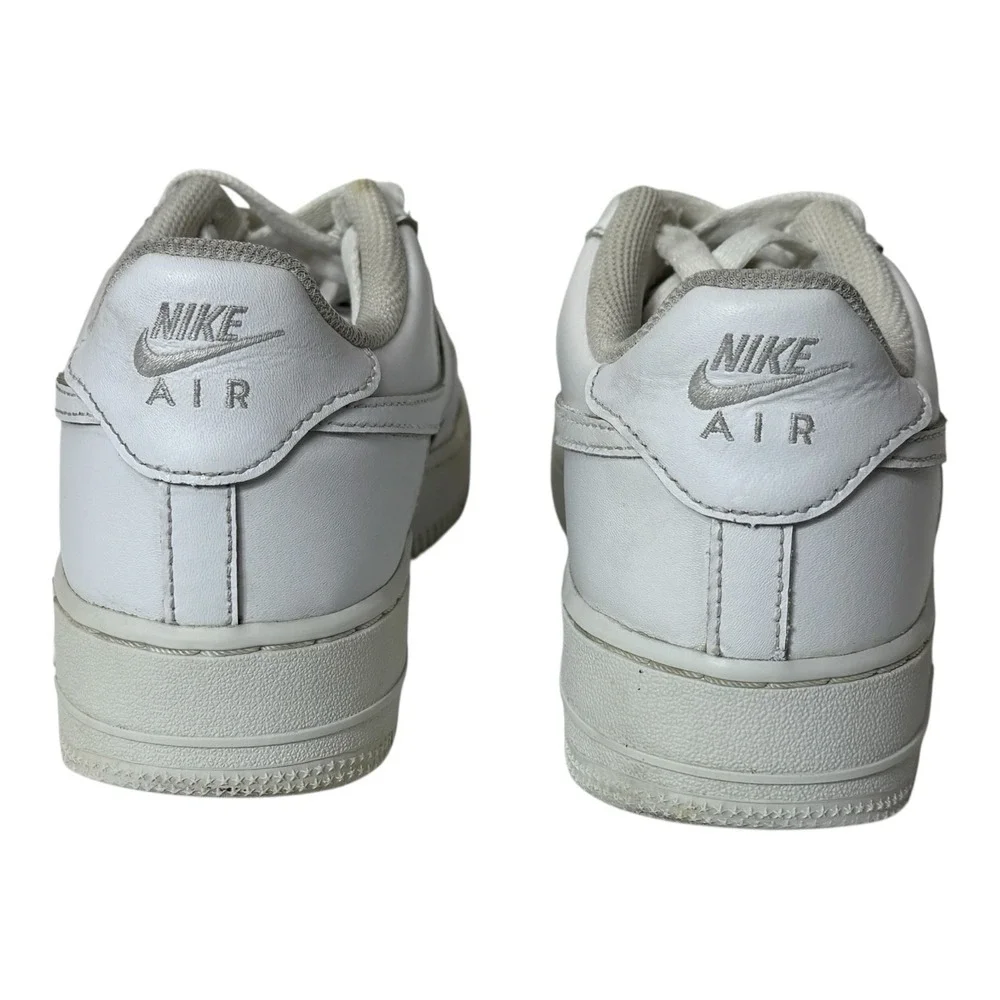 Nike Air Force 1 Youth 6Y Women's 7.5 White DH2920-111‎